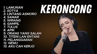 Lamunan - Full album keroncong jawa 2024