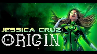 Jessica Cruz Origin [Redux] | DC Comics