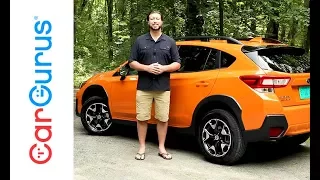 2018 Subaru Crosstrek | CarGurus Test Drive Review