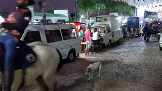 Cavalgada em homenagem ao dia dos vaqueiros 2023 - Paramirim-Ba