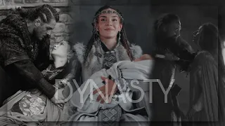 DESTAN-END | dynasty