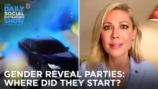 The Woman Who Started Gender Reveal Parties Wants Them to Stop | The Daily Social Distancing Show