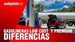 🔥 Qué diferencia hay entre el combustible de una gasolinera low cost y una normal 🔥 | Autopista.es
