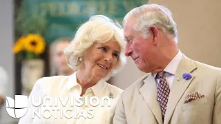 La relación entre el rey Carlos III y Camila: un amor de juventud que había quedado en suspenso