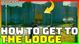 Starfield - Where is The Lodge and How To Get There - Quick Guide