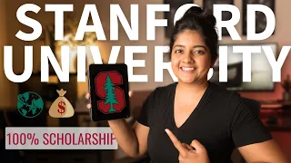 100% Scholarships for International Students at Stanford University | Road to Success Ep. 02