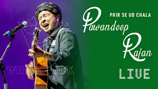 Pawandeep Rajan 🤘 Rocks 🤩 out Phir se Ud Chala | Full live performance | UK Tour at Leeds Arena.