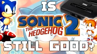 Is Sonic the Hedgehog 2 Still Good? - IMPLANTgames