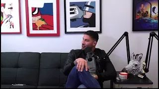 brendan schaub P.F. Chang’s rant