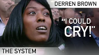 Derren Tricks Woman Into Losing £4,000 | The System | Derren Brown