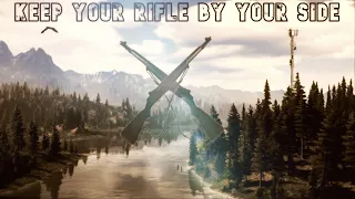 The Hope County Choir - Keep Your Rifle by Your Side (PROD.BARRXN) FINAL VIDEO EVER