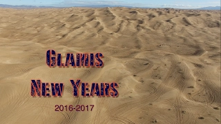 Glamis New Years 2016-17 TRC Official HD