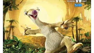 прохождение Ice Age 3 Dawn of the Dinosaurs часть 3 (1080)