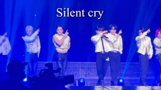 [4K] 220430 스트레이키즈 - Silent cry 직캠