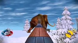 Carnivores: Ice Age PlayStation Minis trailer