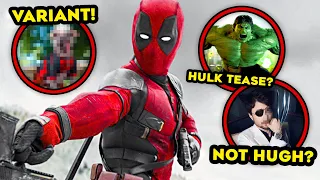 25 Details You Missed in Deadpool 3 Trailer!