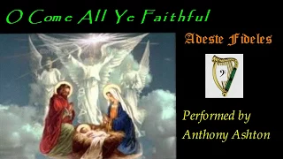 O Come All Ye Faithful (Adeste Fideles) - with Lyrics