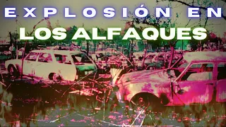 LA TERRRIBLE EXPLOSIÓN DEL CAMPING LOS ALFAQUES | Una tragedia que podría haberse evitado