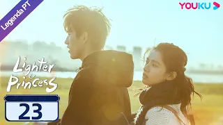 (Legenda PT-BR) ISQUEIRO & PRINCESA EP23 | Chen Feiyu/Zhang Jingyi | ROMANCE | YOUKU