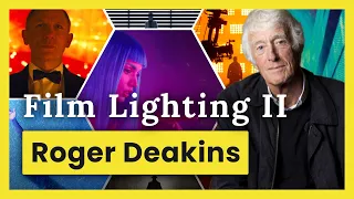 Roger Deakins on "Film Lighting" Part 2 — Cinematography Techniques Ep. 2