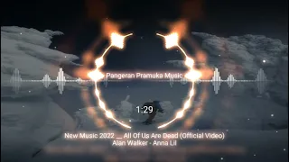 Alan Walker, Samora Morgan - I Am At Night New Music 2022