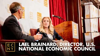 NEC Director Lael Brainard on Resilient Economic Growth