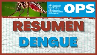 DENGUE (Resumen) OPS/OMS