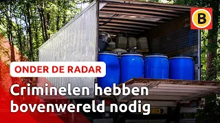 Zo komt de onderwereld dicht bij jou | Brabant onder de radar