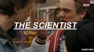 evak skam | coldplay the scientist