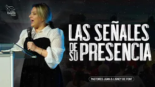 Pra Lisney de Font | Las Señales de su Presencia | 12-24-23