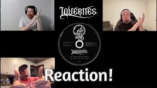 LOVEBITES - Painkiller Reaction and Discussion!