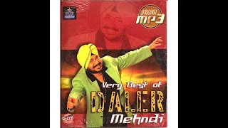 Daler Mehndi Mega Mix Original