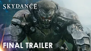 Skydance | Transformers: Rise of the Beasts | Final Trailer