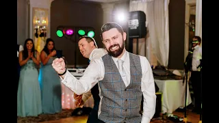 Groomsmen Dance - 1st June 2019