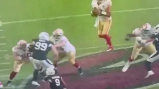 Baldy’s Breakdown of JJ Watt attacking the 49ers on Sunday