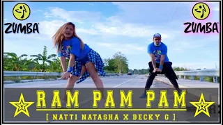 [RAM PAM PAM / Natti Natasha x Becky G] [Zumba® / Dance Fitness] [R2AS / PH]