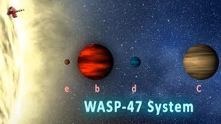 WASP-47 Planetary System