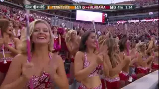 The 16 Biggest Alabama Football Plays From Nick Saban's First 9 Seasons