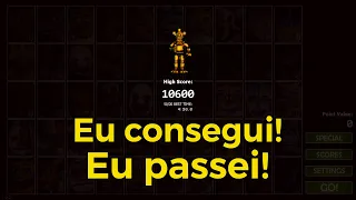 FNaF UCN Mobile 50/20 - Eu consegui!