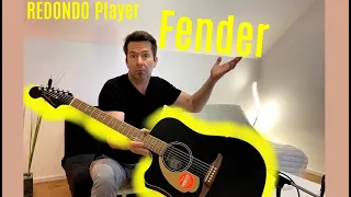 Fender Redondo Player vs. Martin DRS2- Guitar Review