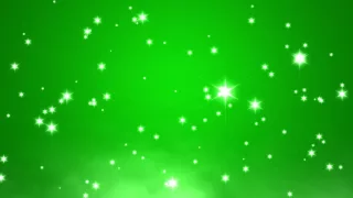 Green Screen Animation Sparkle Glitter Shine Lights footage effect / Футаж хромакей блеск