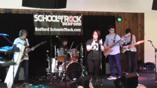 1 Can't Buy Me Love  The Beatles  School of Rock  Bedford  Sunday Show