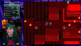 Final Fantasy IV Paladin% in 1:00:55