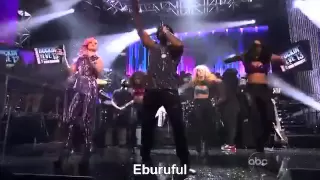 Flo Rida - Let It Roll (New Year's Rockin' Eve 2013)