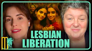 Lesbian Liberation - Julie Bindel | Maiden Mother Matriarch 72