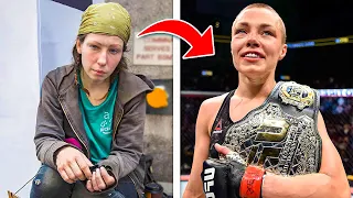 Rose Namajunas SHOCKING Facts You NEVER Knew!