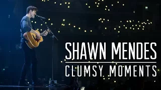 SHAWN MENDES CLUMSY MOMENTS