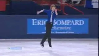 Kevin REYNOLDS  Trophee Eric Bompard SP 2010