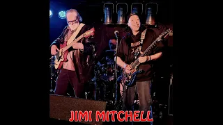 JIMI MITCHELL - HEY JOE - WITH CHRIS SWEENEY, RANDO BRANNING AND FRANK MONACHELLI