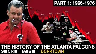 Does anyone know how to throw a football? | The History of the Atlanta Falcons, Part 1